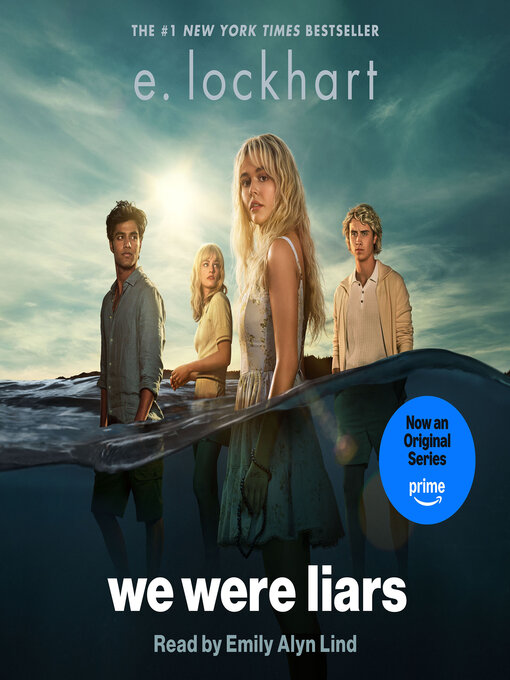 Title details for We Were Liars by E. Lockhart - Wait list